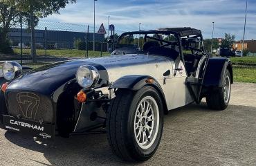 Caterham Super Seven 340 R Academy  