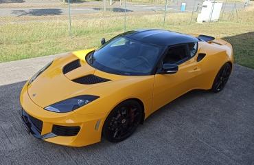 Lotus Evora 400 
