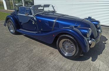 Morgan  Plus 4 