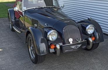 Morgan  Plus 4 
