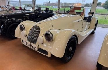 Morgan Plus Four MY2025
