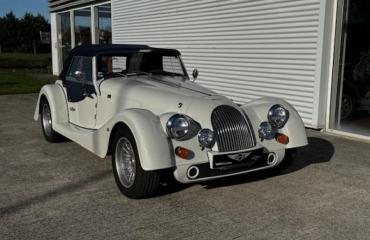 Morgan Plus Four CX-G&eacute;n&eacute;ration