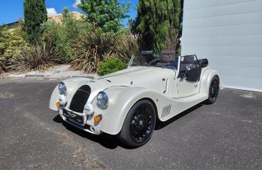 Morgan  Plus Six  