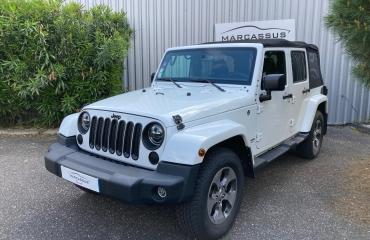 Jeep  Wrangler unlimited Sahara