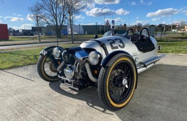 Morgan 3wheeler Superdry 