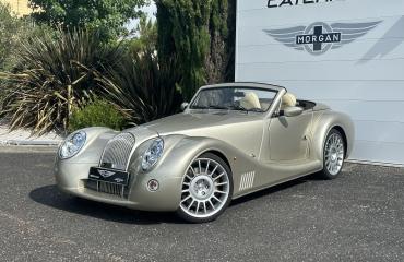 Morgan  Aero 8 mk5 