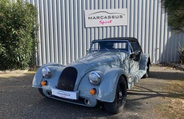 Morgan  Plus Four  