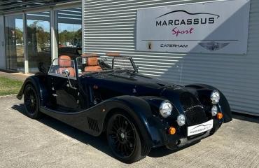 Morgan  Plus Six  