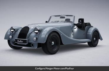Morgan  Plus Four MY23 