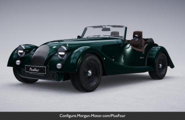 Morgan  Plus Four MY23 