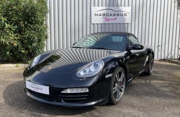 Porsche  Boxster S 
