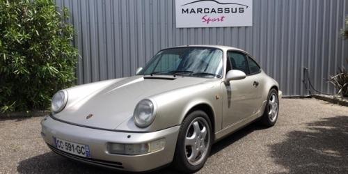 964 C4 