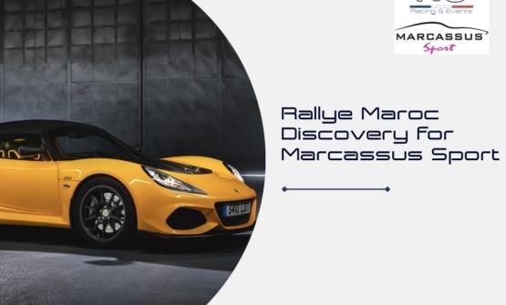 Marcassus Sport