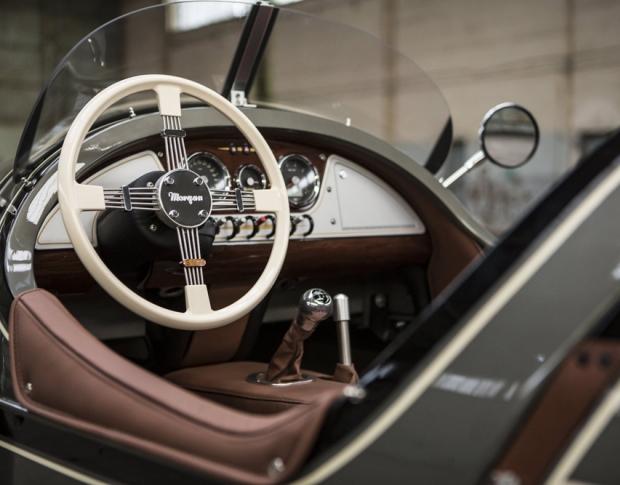 Morgan 3 Wheeler Marcassus Sport Distributeur Exclusif Ac