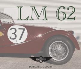 La série limitée Morgan LM62 est arrivée ...